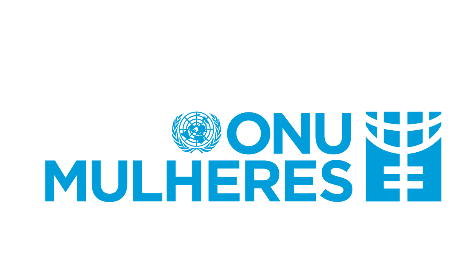 Logo Onu Mulheres Unaids Brasil