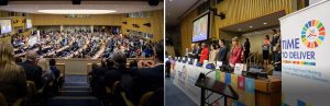 Terceira Reunião de Alto Nível da ONU sobre Prevenção e Controle de Doenças Não Transmissíveis (DNTs)