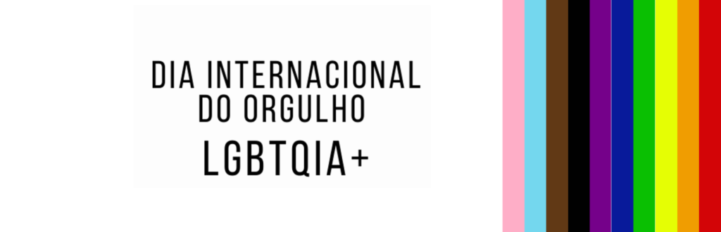 Dia Do Orgulho LGBTQIA Mensagem Luisa Cabal Diretora Regional Do 