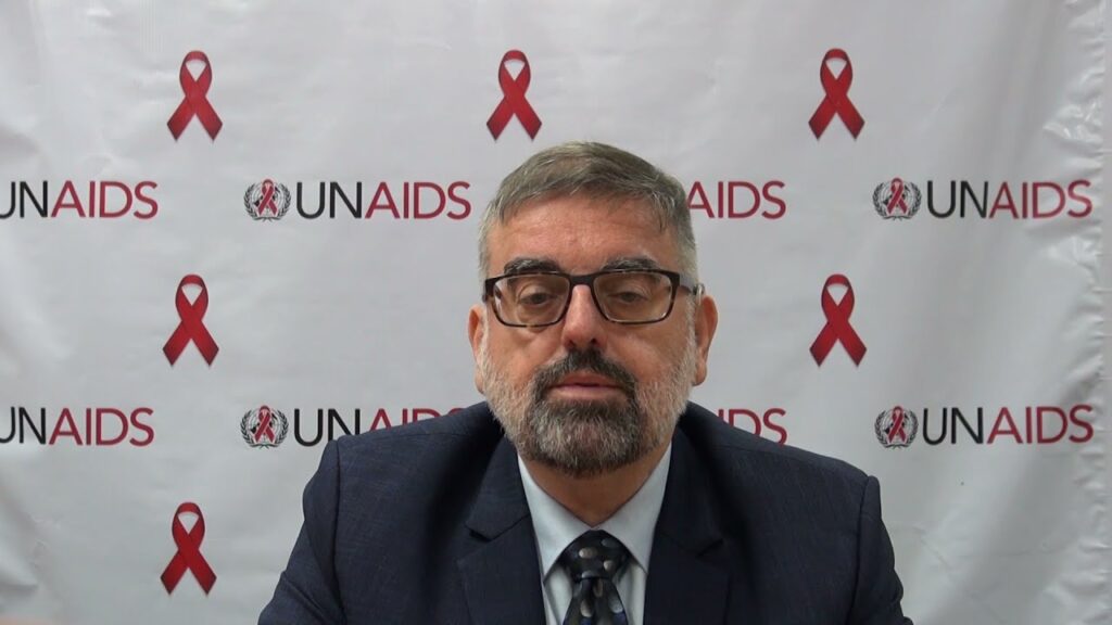Eamonn Murphy | UNAIDS