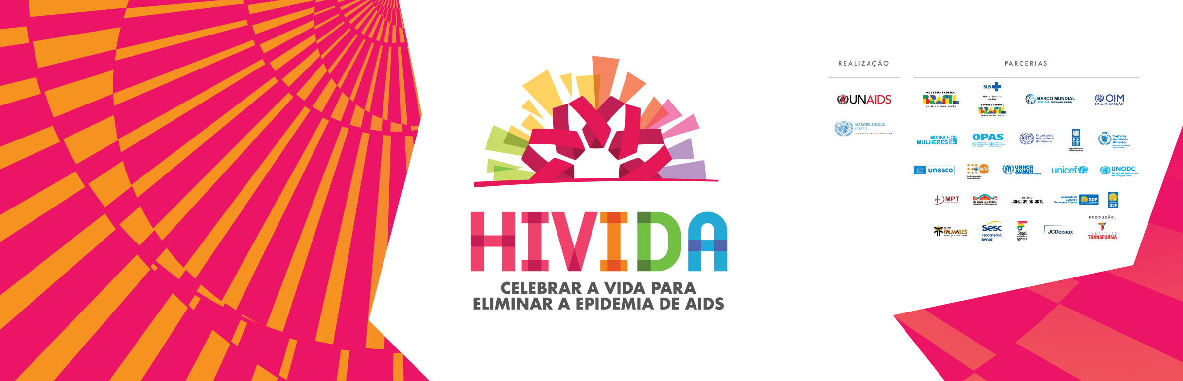 UNAIDS Arte HIVida
