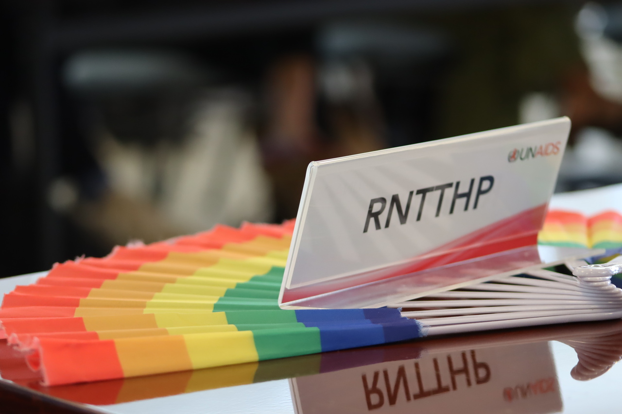 RNTTHP | GT UNAIDS