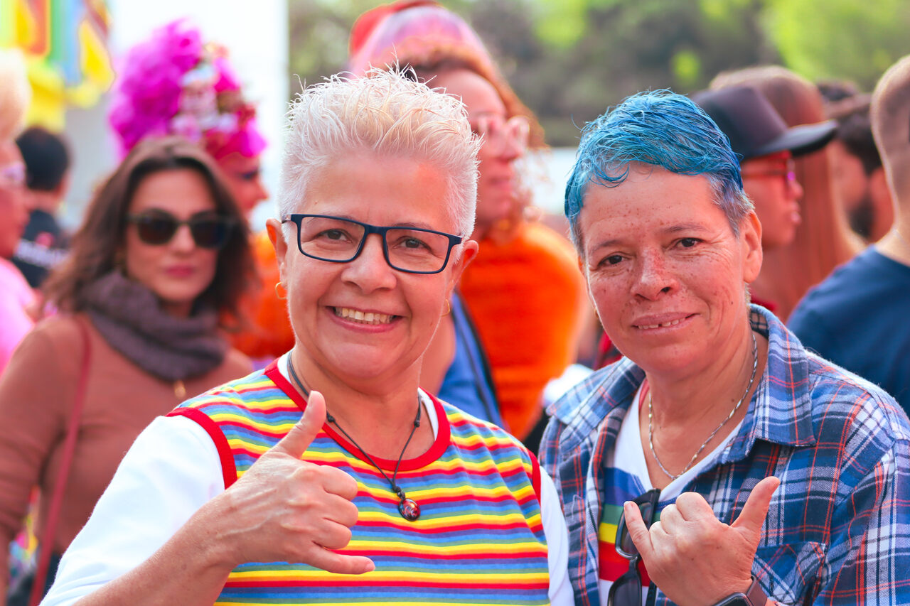 Feira da Diversidade 2024 | Foto: UNAIDS/Bruna Souza
