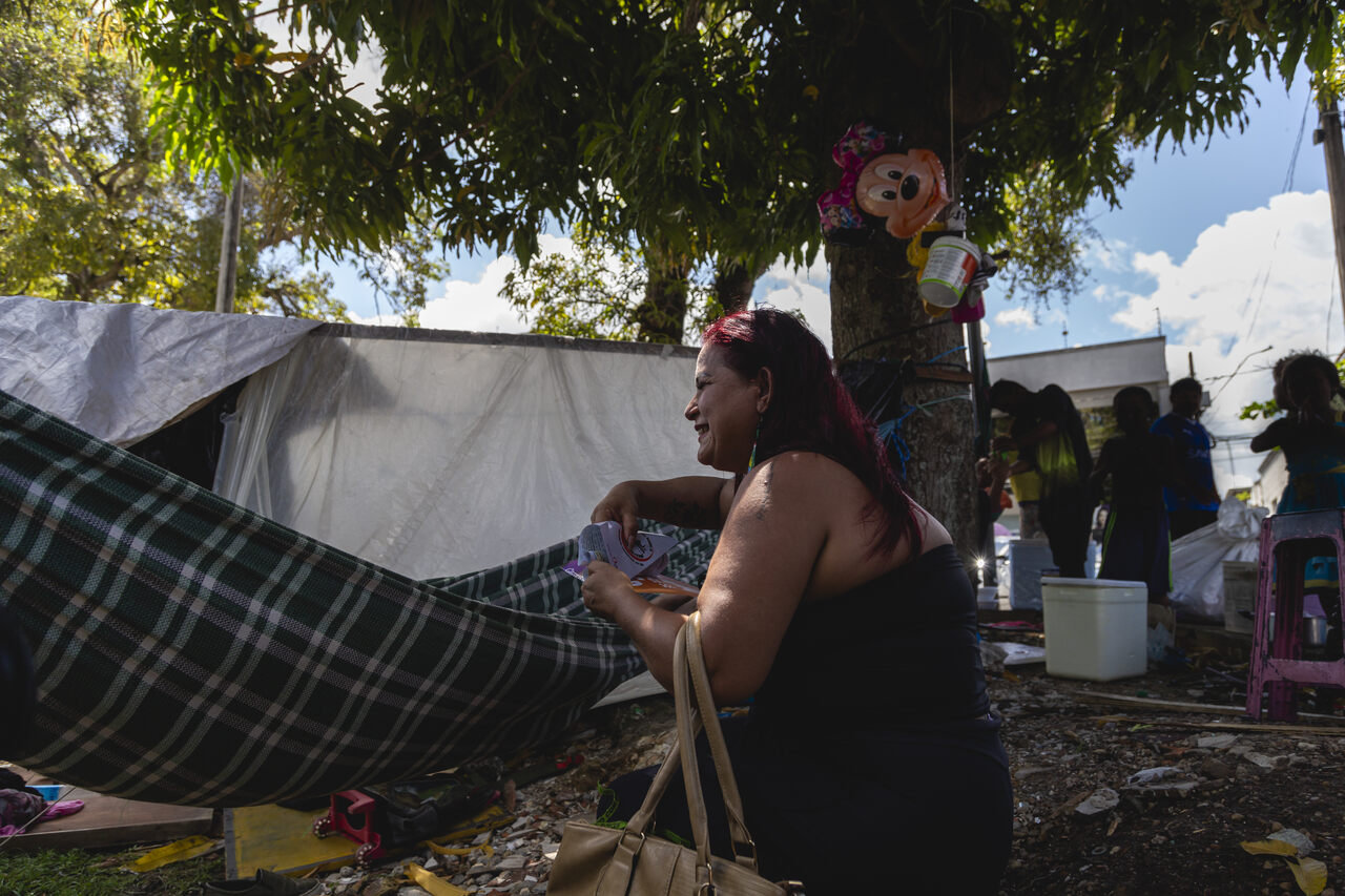 Ações realizadas pela ONG Paravidda fazem parte do projeto &quot;Égua mano(a), vamos prevenir!&quot;.