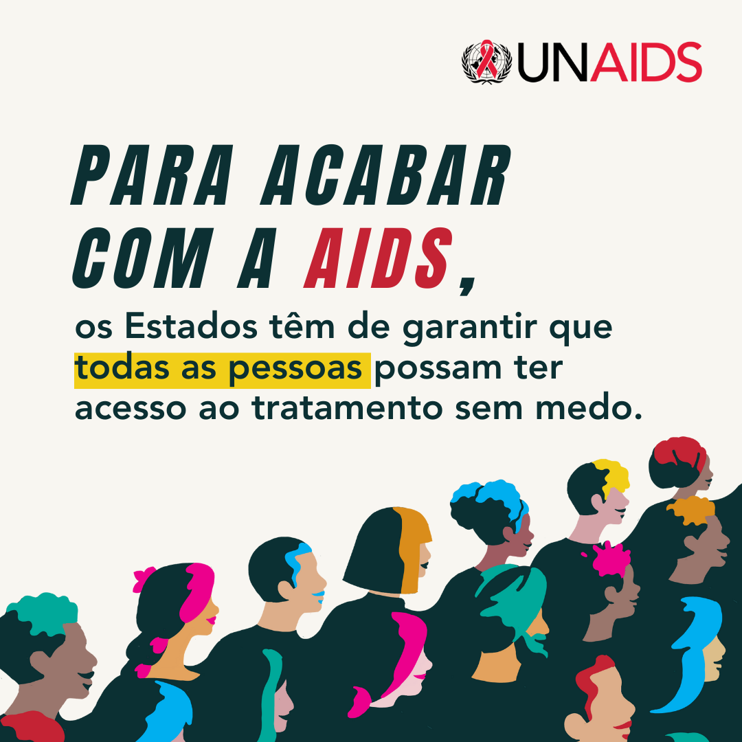 WAD 2024_ Material Dia Mundial de Luta Contra a AIDS