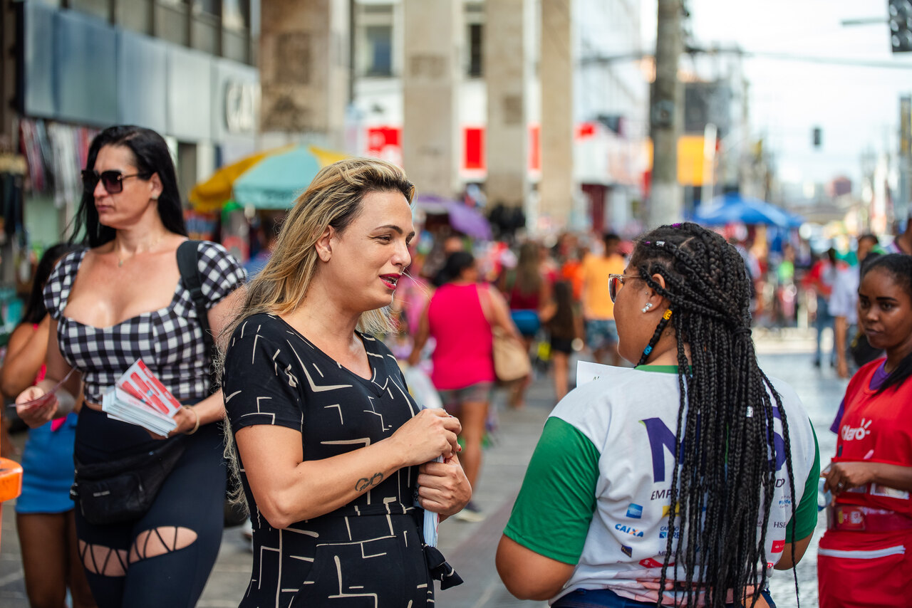 UNAIDS | FTC Aracaju