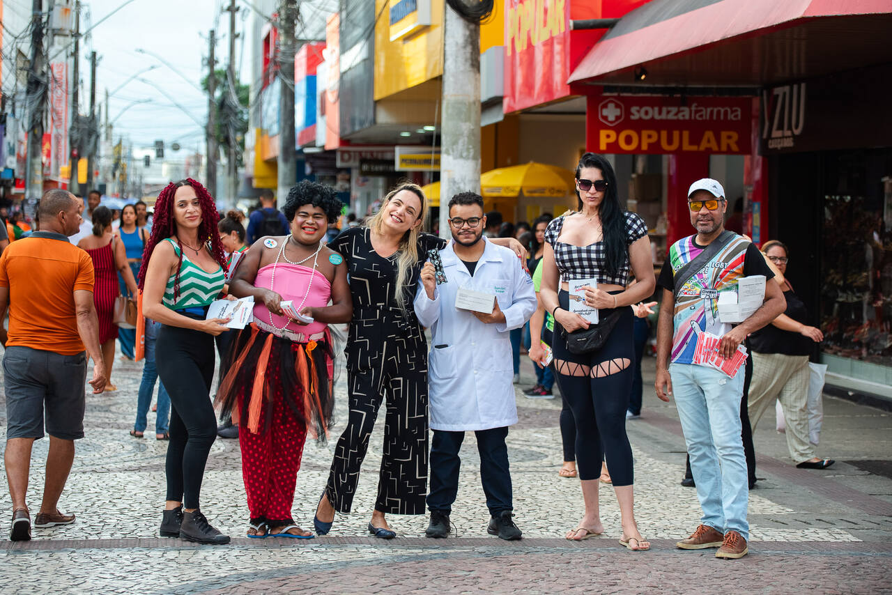 UNAIDS | FTC Aracaju