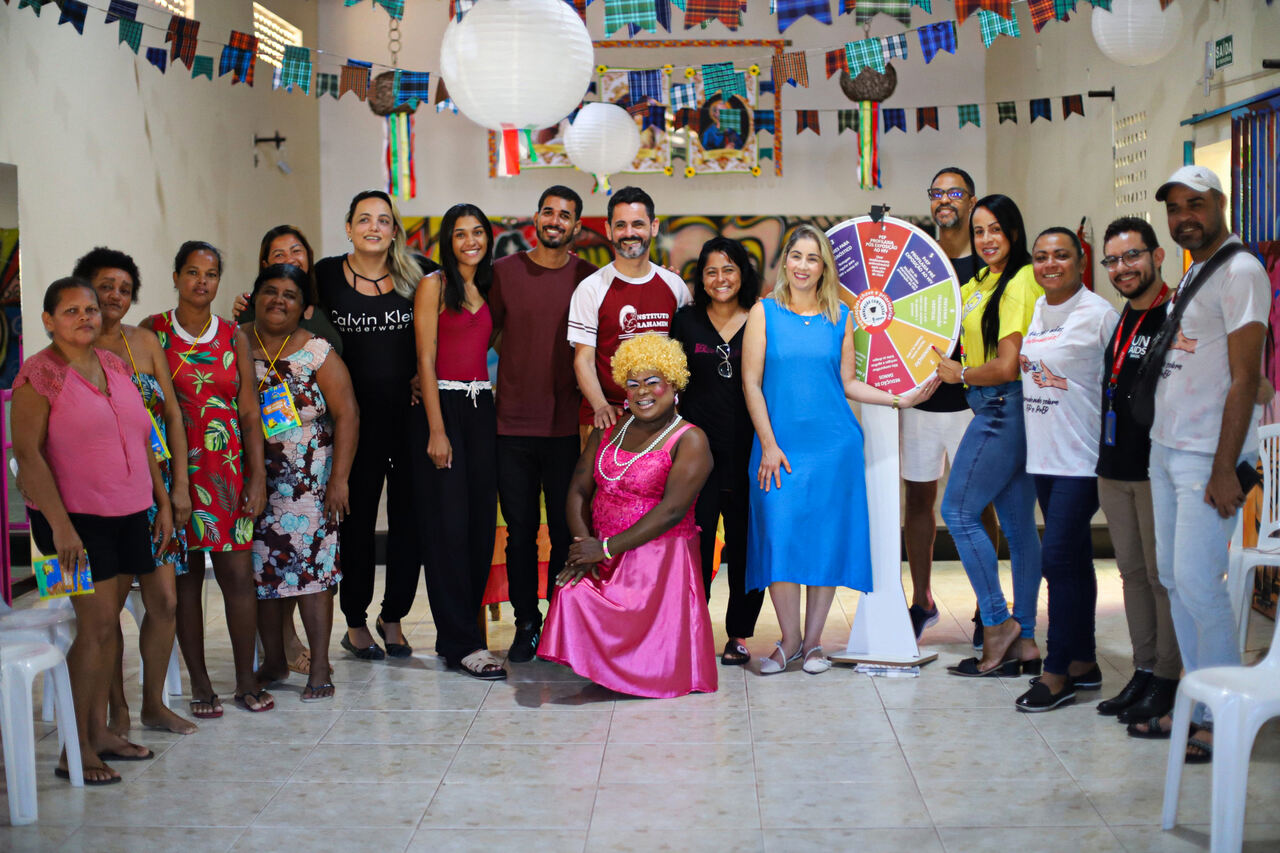 UNAIDS | FTC Aracaju