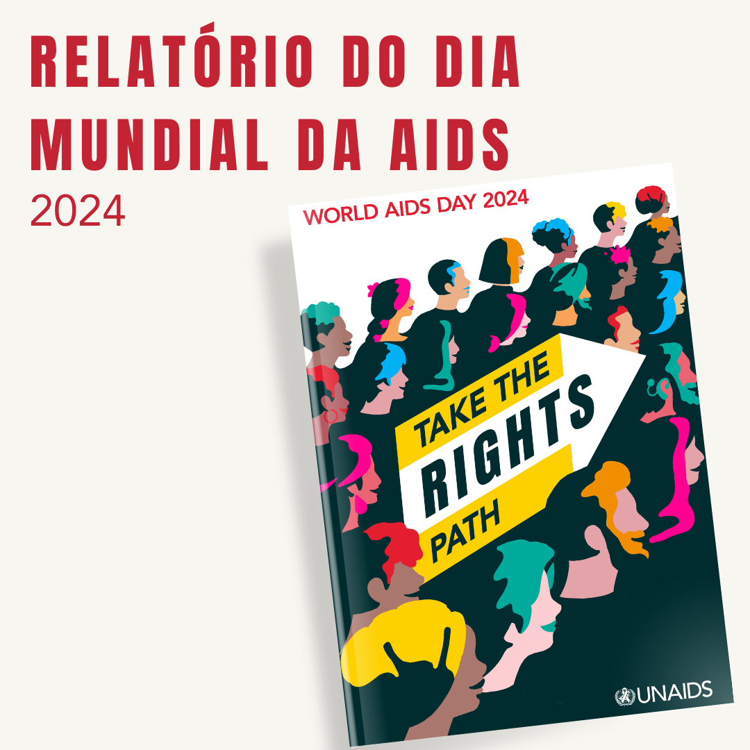 WAD 2024_ Material Dia Mundial de Luta Contra a AIDS