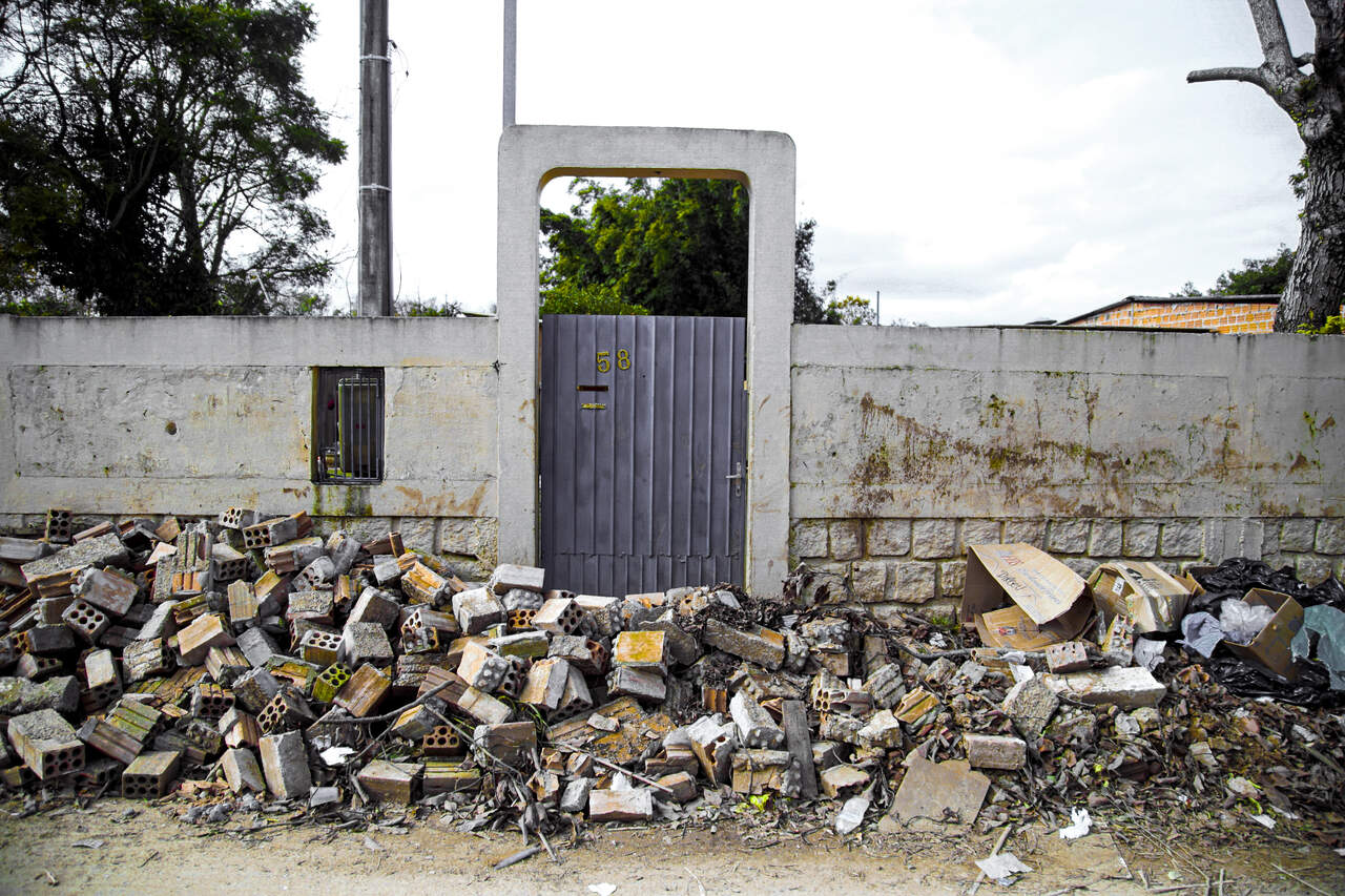 O acompanhamento pssicossocial para o retorno às casas das pessoas atingidas foi um dos trabalhos realizados pelas ONGs Somos e Casa Fonte Colombo