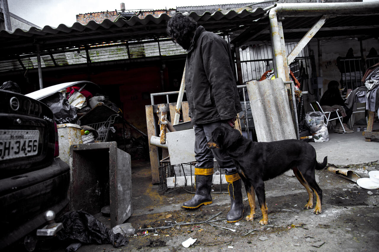 O acompanhamento pssicossocial para o retorno às casas das pessoas atingidas foi um dos trabalhos realizados pelas ONGs Somos e Casa Fonte Colombo