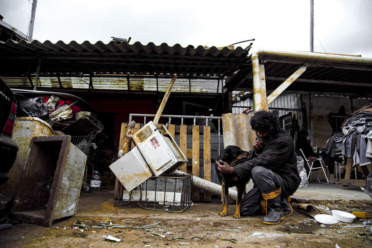 O acompanhamento pssicossocial para o retorno às casas das pessoas atingidas foi um dos trabalhos realizados pelas ONGs Somos e Casa Fonte Colombo