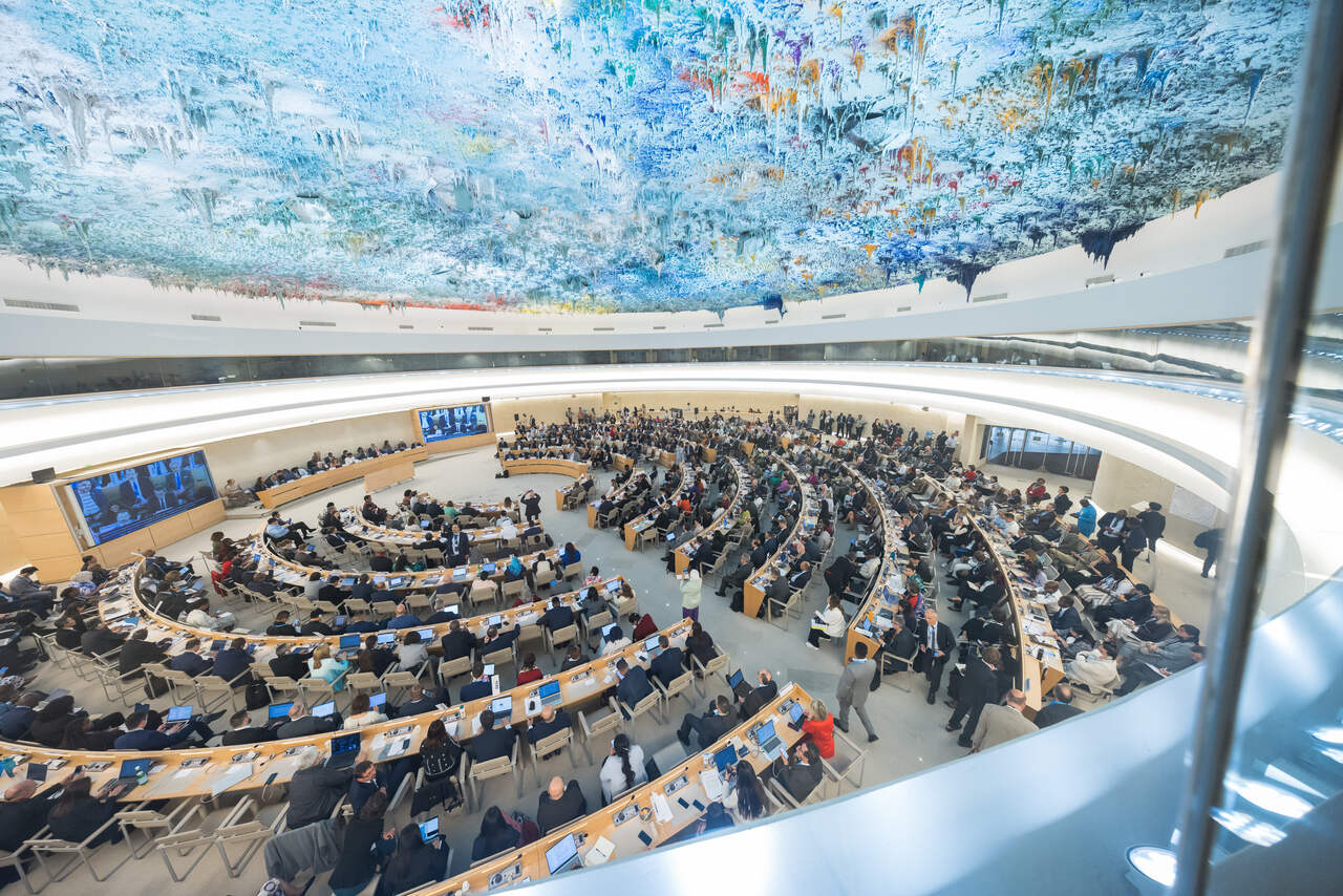 78ª Assembleia Mundial da Saúde.
