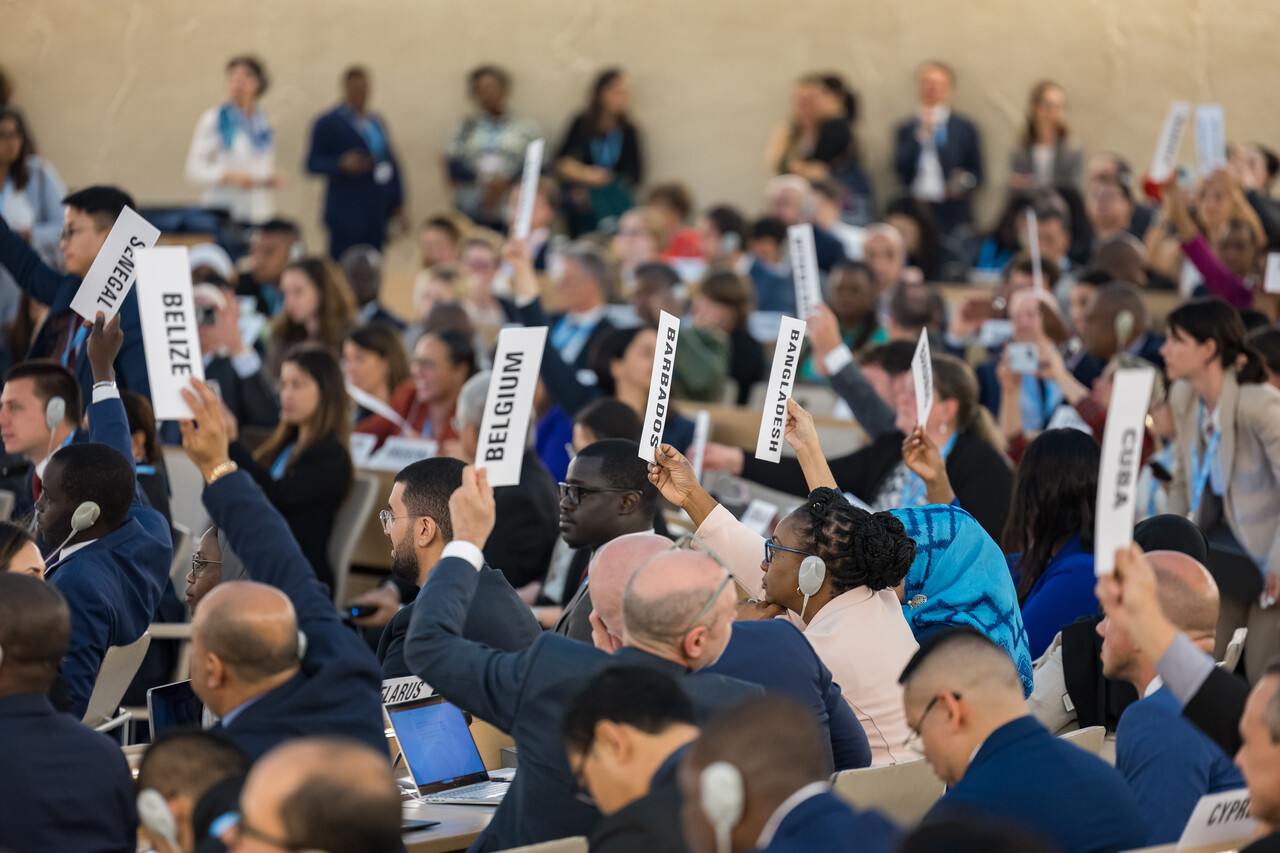 78ª Assembleia Mundial da Saúde.