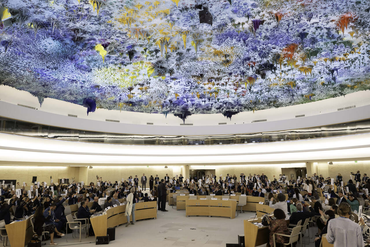 78ª Assembleia Mundial da Saúde.
