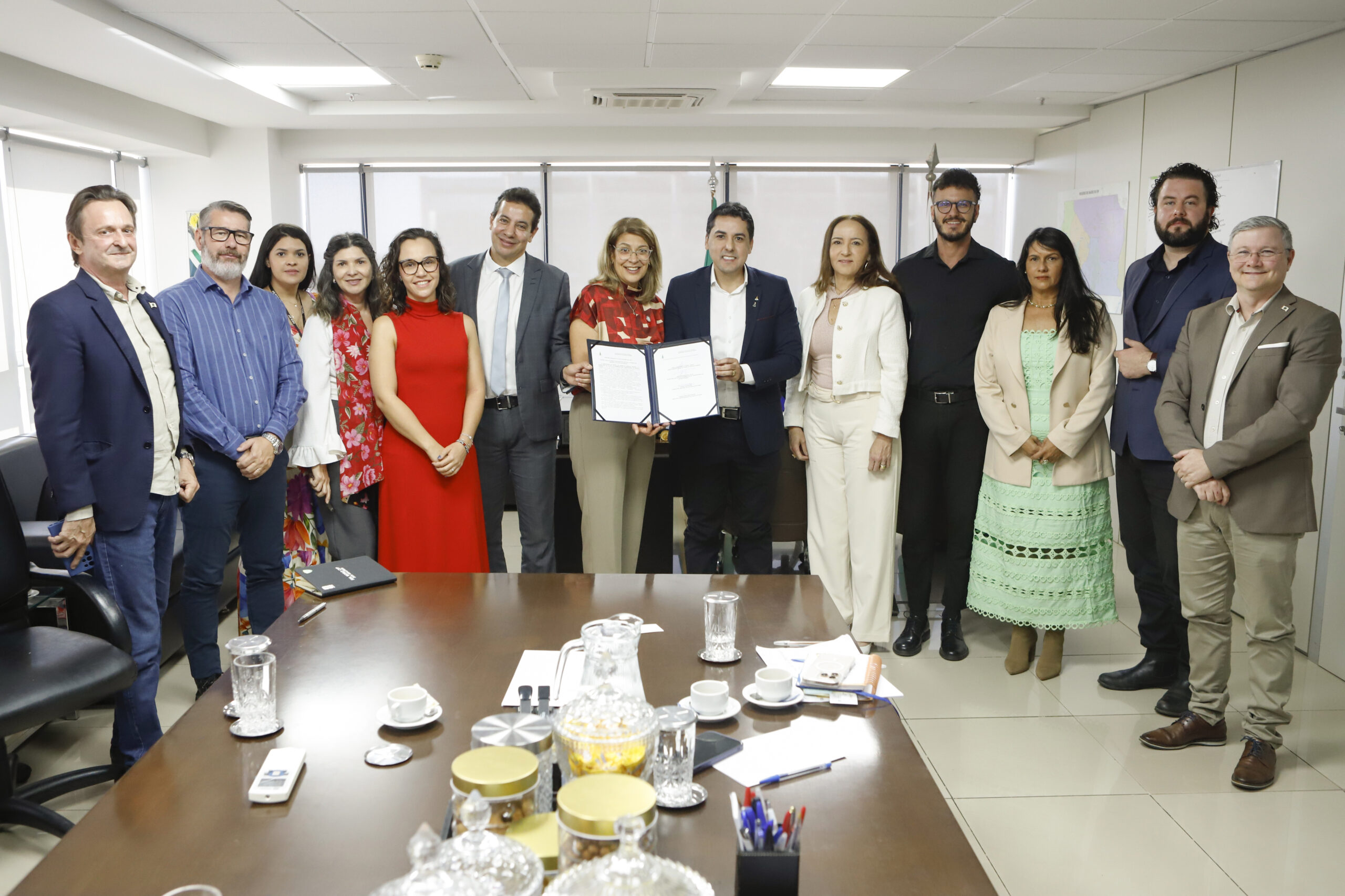 Criação do GTI pelo GDF, em parceria com o UNAIDS e OPAS.