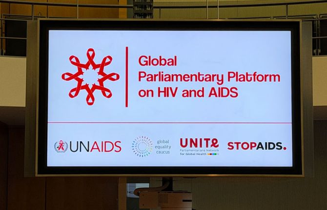 2025_10_13 At the World Health Summit, global parliamentarians meet with partners to strengthen political leadership in ending AIDS_PH1